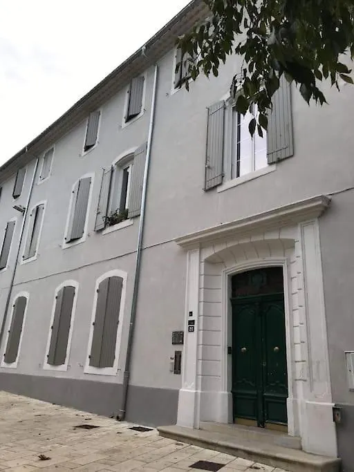 Le Mozart Apartment Orange