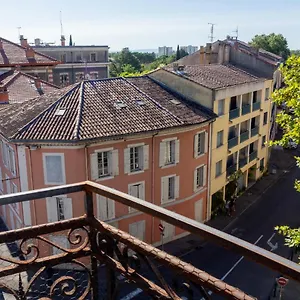 Appartement Le Terracotta - Centre Avec Balcon, Orange (Vaucluse)
