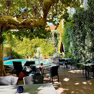 Cit'hotel Le Louvre Orange Orange (Vaucluse)