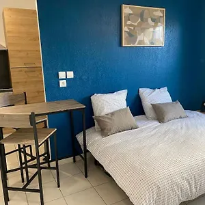 Appartement Charmant Studio Climatise A 5min Du Centre, Orange (Vaucluse)