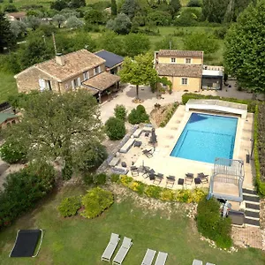 Bed & Breakfast D Hotes Julien Piscine Chauffee Adult Only, Orange (Vaucluse)