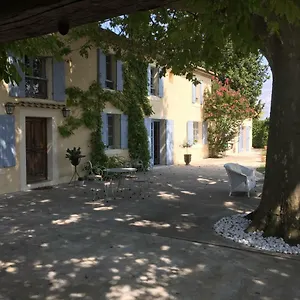 Bed & Breakfast Mas Li Doumenge, Orange (Vaucluse)